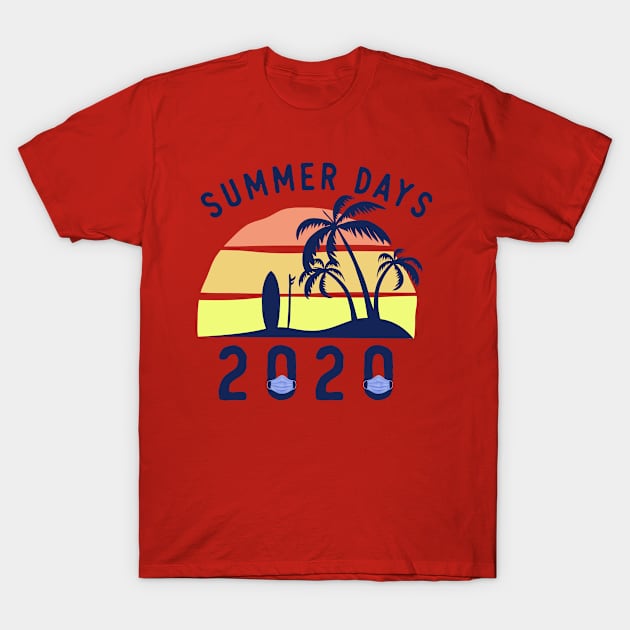 Summer T-Shirt by Billionairestore